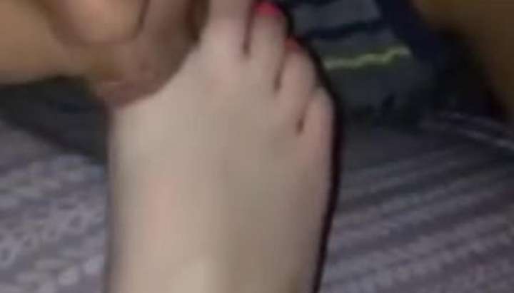 Toe Sucking Porn - Delicious Toes Sucked - Tnaflix.com
