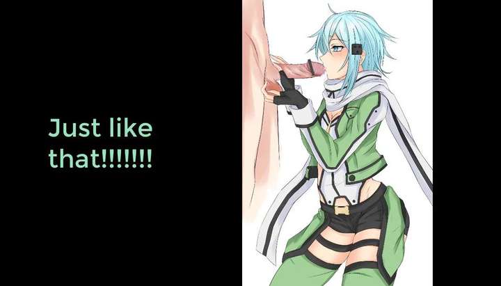 720px x 411px - Shinon JOI (Sword art online JOI) - Tnaflix.com