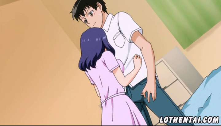 Anime Hentai Episode - Hentai episode with couple sex - Tnaflix.com