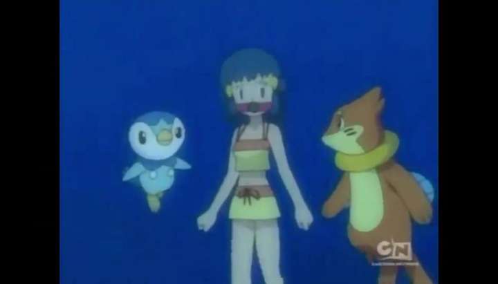 Pokemon underwater scene - Tnaflix.com