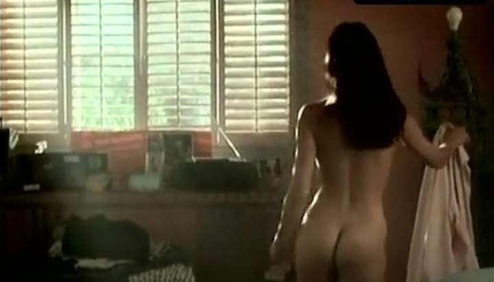 Melinda Clarke - Melinda Clarke Butt Scene in Return To Two Moon Junction - Tnaflix.com