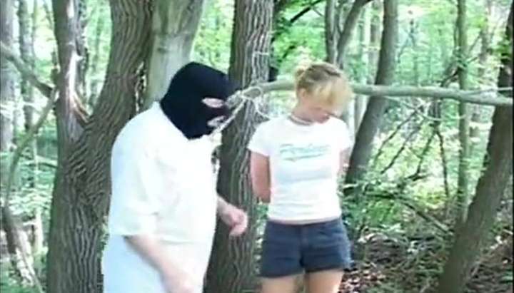 Teen Forest Bondage - Rape in the forest - Tnaflix.com, page=3