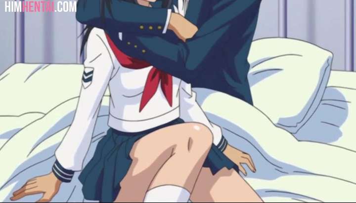 Uncensored Anime Strapon Porn - Couple fucks rough uncensored Anime hentai - Tnaflix.com