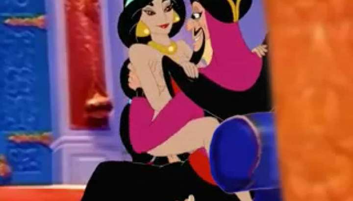 Disney Jasmine And Jafar Porn - Jafar fucking Jasmine - Tnaflix.com