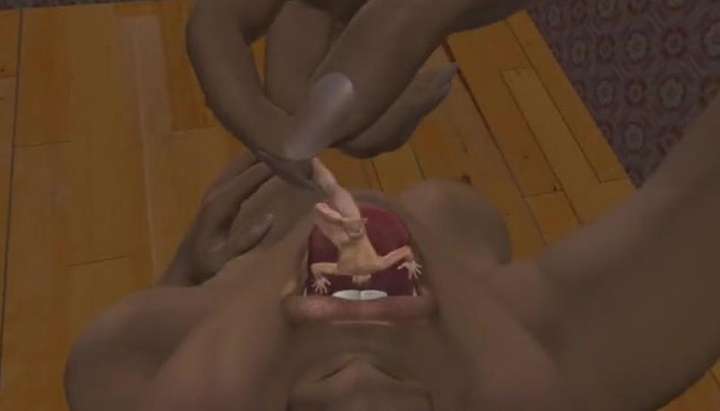 3d Female Pov Porn - 3D Giantess Animation] Female POV Breast & Mouth Shrinking (Old, Rare) by  Epstein16 - Tnaflix.com
