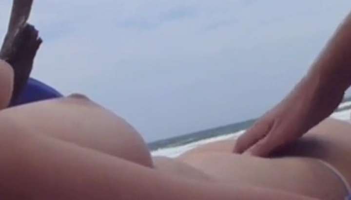Beach Orgasm - Beach Orgasm - video 1 - Tnaflix.com
