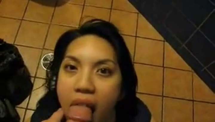 Amateur Asian Girlfriend Swallow - Asian girl swallow compilation RO7 - video 1 - Tnaflix.com