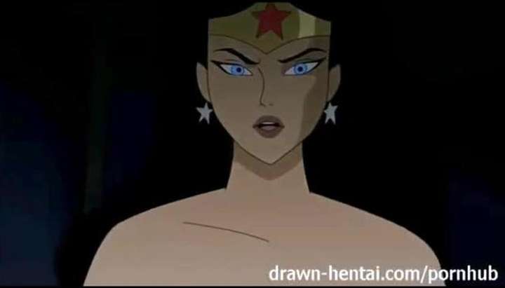 Wonder Woman Lesbian Sex Comics - wonder woman comic - Tnaflix.com