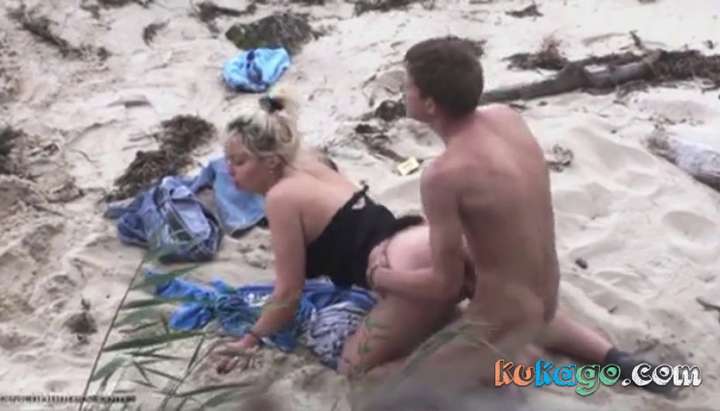 Fucking On The Beach - Couple fucking on the beach - Tnaflix.com, page=3