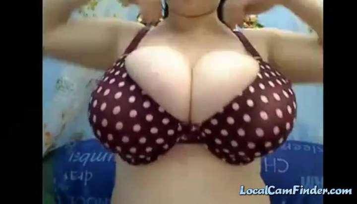 Xxxht - huge tits webcam xxxht 1 - Tnaflix.com