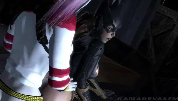 Batman 3 Porn - Batman Porn Asylum ep 3 [kamadevaSFM] (Harley Quinn) - Tnaflix.com