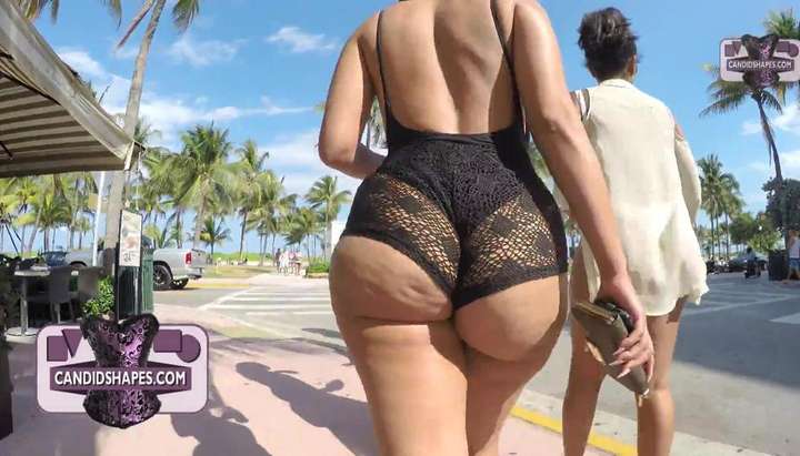 Walking Beach Ass Porn - Big ass latina walking (Booty Ass) - Tnaflix.com, page=13