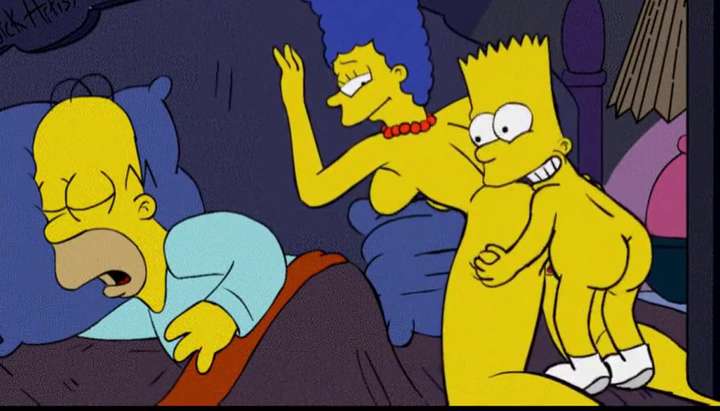 The Simpsons porn gifs - Tnaflix.com