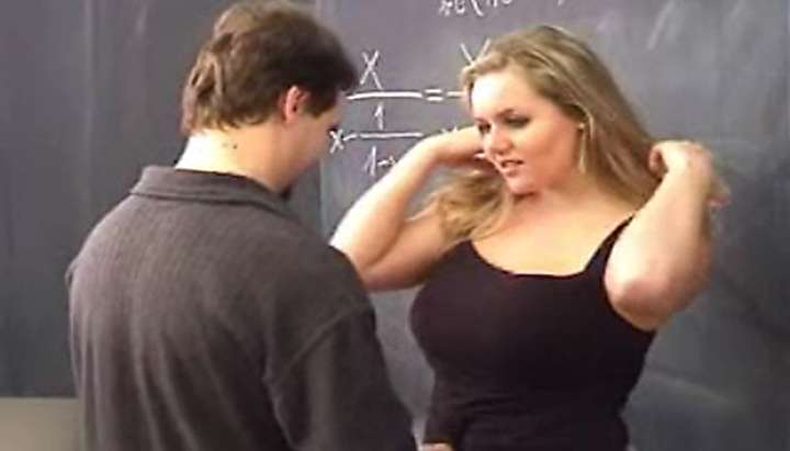 720px x 411px - Super Hot Busty Thick Blonde Fucks In Classroom - Tnaflix.com
