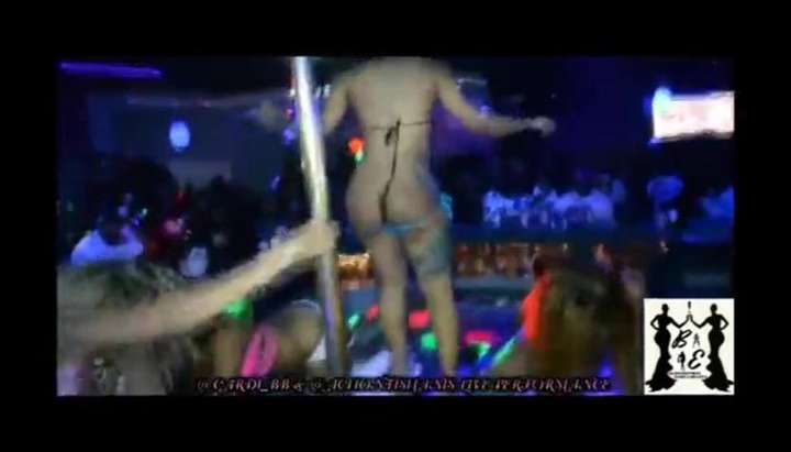 Strip Show Strip Club - Cardi B fully nude strip club video (original no music)* - Tnaflix.com