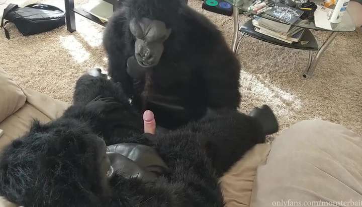 Gorilla Sex Porn - Gay Gorilla Porn | Gay Fetish XXX