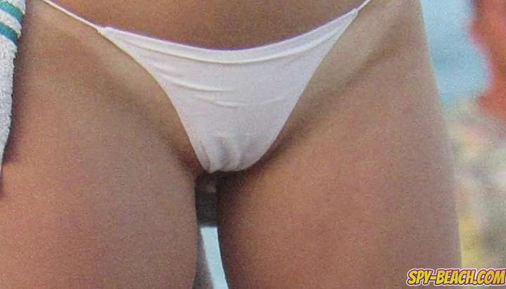 Thick Beach Babe Porn - Hot Big Tits Topless Amateur Teens Bikini Beach Voyeur - Tnaflix.com