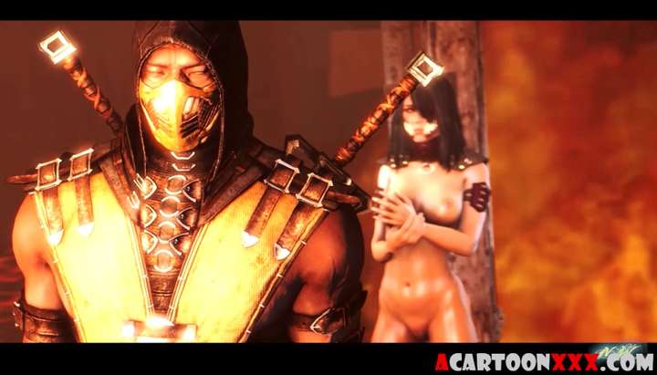 Xxx Mk - Mortal Kombat X porn selection in the dungeon - Tnaflix.com