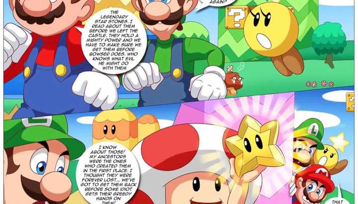 720px x 411px - Peach and Daisy lesbian princess Girl On Girl : When the Bros Are Away [  MARIO XXX PARODY ] - Tnaflix.com