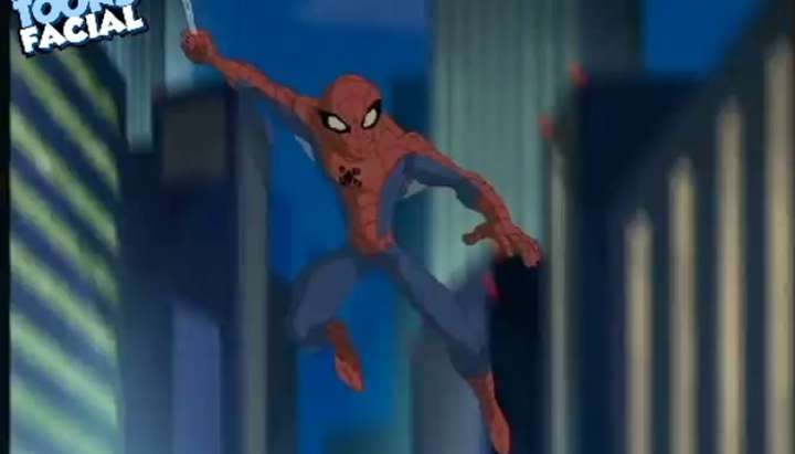 720px x 411px - Spiderman sex Cartoon - Tnaflix.com