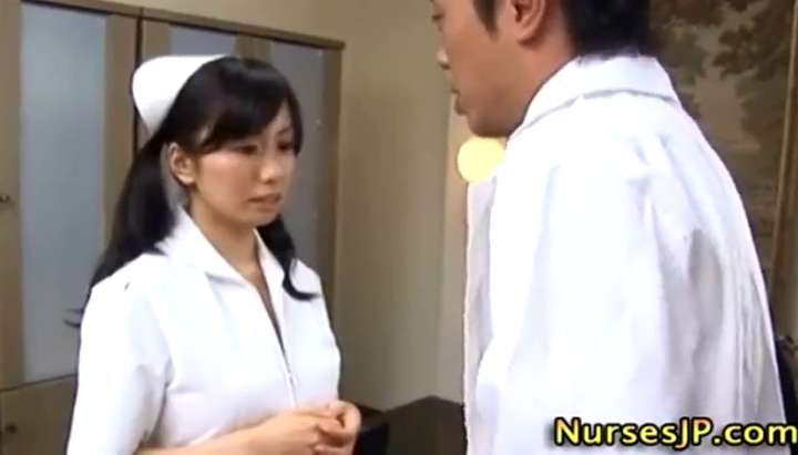 Asian Nurse Facial - Blowjob asian nurse - Tnaflix.com