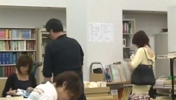 Library Old Man Porn - Japanese Students Teens Fucked In Library By Old Men - Tnaflix.com, page=2
