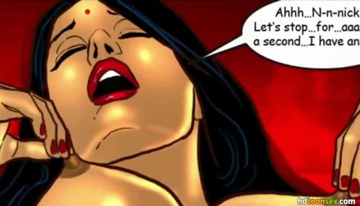 Toon Cartoon Sex - Indian Desi MILF Toon SEX 1080p - Tnaflix.com, page=2