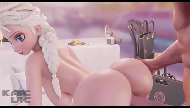 Amazing Disney Frozen Porn - Frozen - Hot Elsa - Part 1 - Tnaflix.com