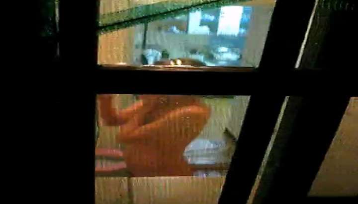 Voyeur Through Window - window voyeur on korean girl showering - Tnaflix.com