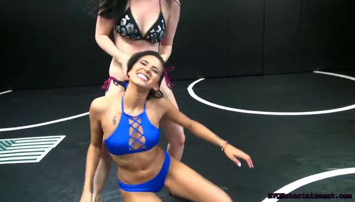 Catfight Wrestling - Catfight wrestling - Tnaflix.com