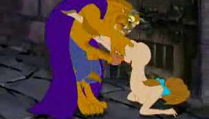 Violent Cartoon Sex Disney - Disney parody colection - Tnaflix.com