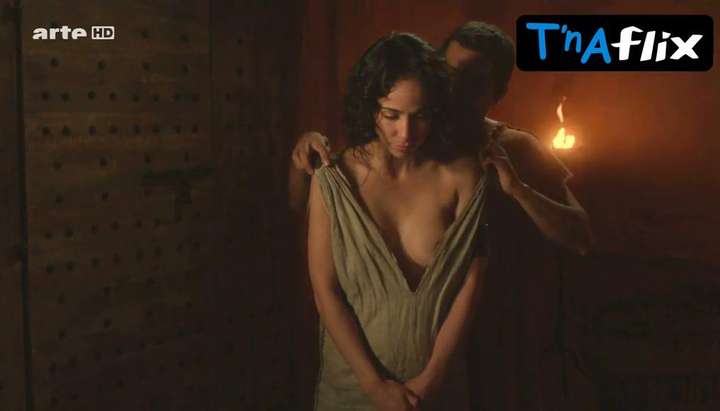 720px x 411px - Karina Testa Breasts Scene in Odysseus - Tnaflix.com