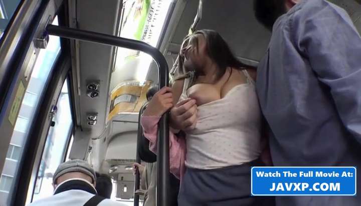 Fingering Xxx In Transport - Hot Japanese Girl Took The Wrong Bus - Tnaflix.com