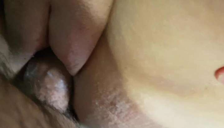 Bbw Pussy Getting Fucked - Sleeping BBW gets fucked rough in pussy and creampied - Tnaflix.com