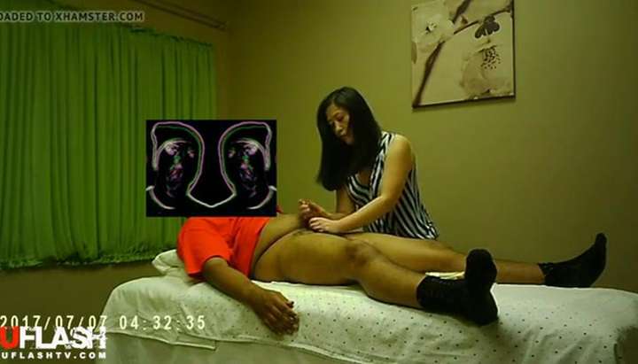 Asian Masseuse Handjob - Julia handjob 1 (Asian Massage) - Tnaflix.com