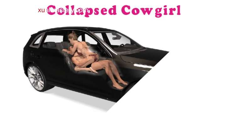 Threesome Sex In Car - Best Car Sex Positions - Tnaflix.com