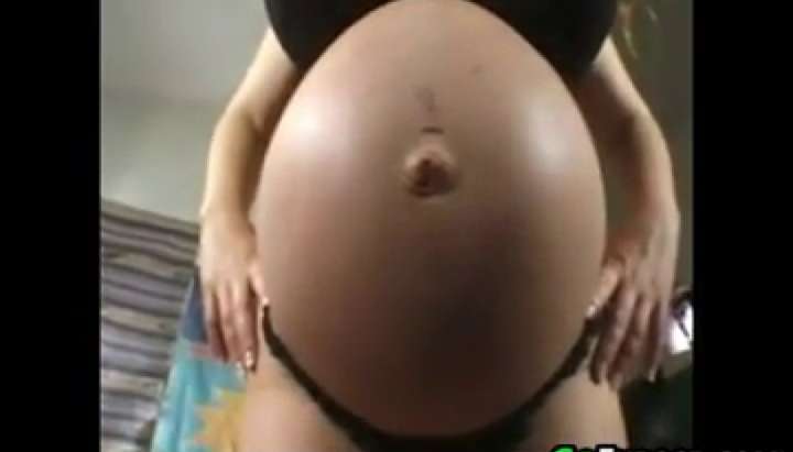 Bloody Pregnant Porn - Pregnant Woman With Large Breasts - Tnaflix.com, page=6