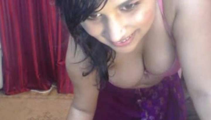 Web Cam Sex India - Busty Indian Wife Webcam Sex - Tnaflix.com