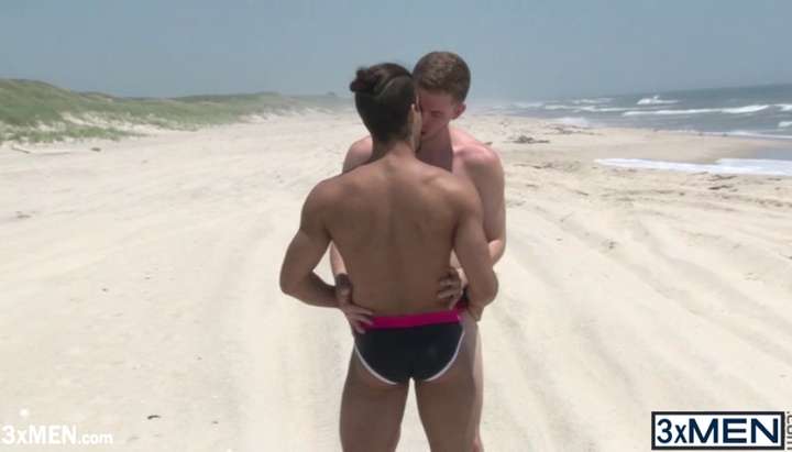 720px x 411px - Dudes gay sex in the beach (Diego Sans, Jack Radley) - Tnaflix.com