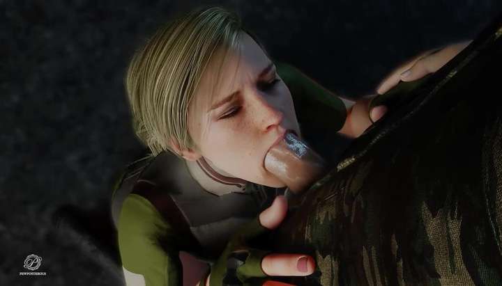 720px x 411px - Mortal Kombat 11 Cassie Cage Blowjob (Animation W/Sound) - Tnaflix.com