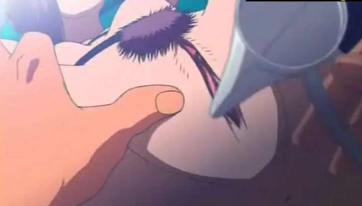 Anime Anal Monster Cock - Monster dick doctor cums on teen and makes anal clism - Tnaflix.com