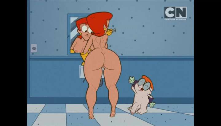 Dexter Cartoon Network Nude - Dexter's Laboratory Porn - Tnaflix.com