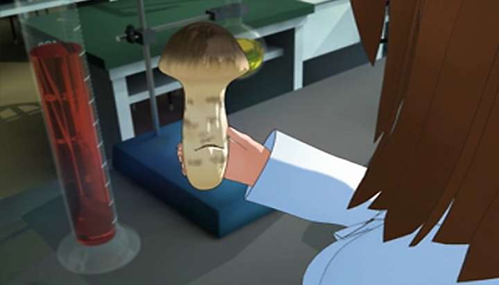 Weird Japanese Anime Porn - 3D-teen Strange Mushroom Insertion - Tnaflix.com