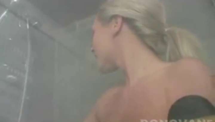 Bree Olson in the shower - Tnaflix.com