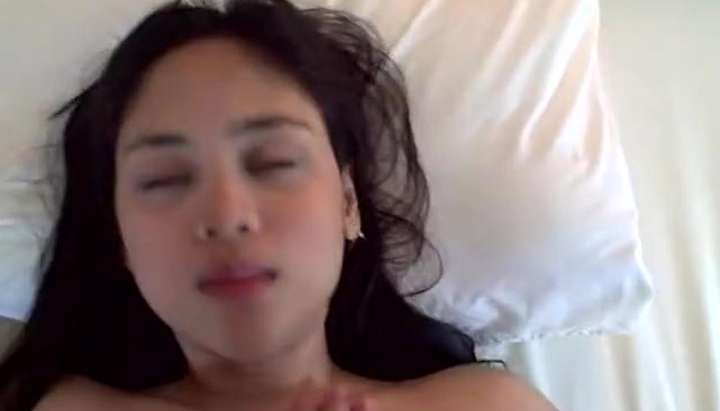 Asian hottie with a cute face getting fucked pov style - Tnaflix.com