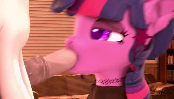 720px x 411px - CERTEDIA] TWILIGHT SPARKLE BLOWJOB [3D ANIMATION] - Tnaflix.com