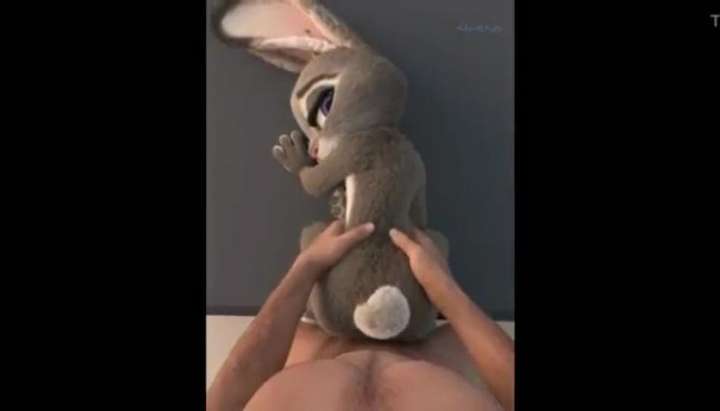 Zootopia Furry Porn Bunny - Judy Hopps returns to Zootopia to get her pussy and ass fucked rough -  Tnaflix.com