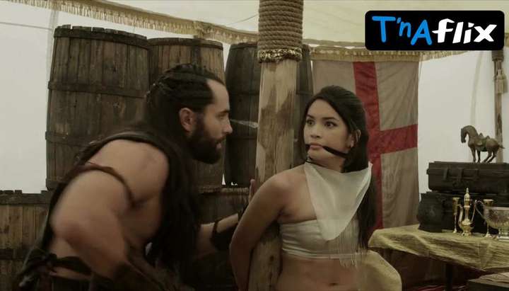720px x 411px - Krystal Vee Sexy Scene in The Scorpion King 3: Battle For Redemption -  Tnaflix.com