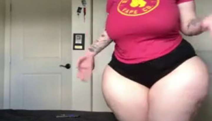 Super Big Ass - Huge Ass BBW Super Wide Hips - Tnaflix.com
