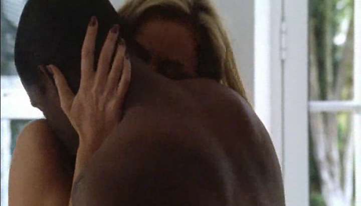 720px x 411px - Blonde white woman with black lover - Softcore Interracial - Tnaflix.com,  page=3